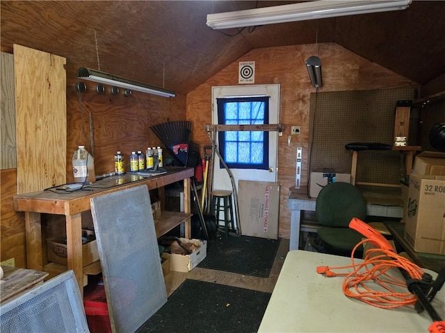476 Musson Erwin Rd, Butternuts, NY 13843 - view of storage room