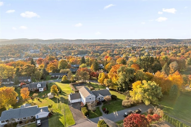 507 Hilltop Rd, Union, NY 13760 - aerial view
