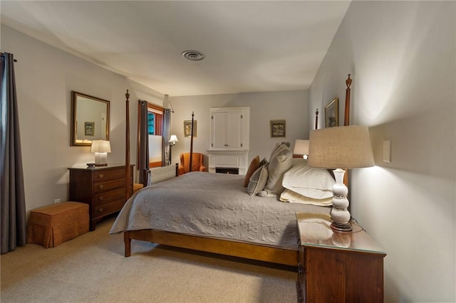 4508 State Route 64, Bristol, NY 14424 - bedroom featuring visible vents and carpet