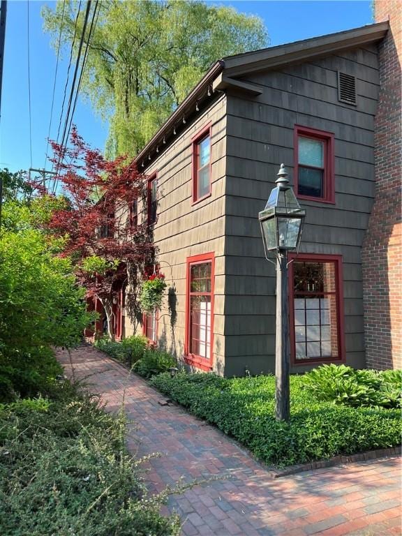 4508 State Route 64, Bristol, NY 14424 - view of home's exterior