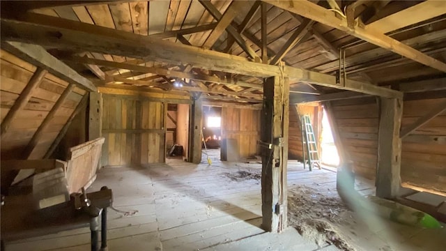 interior space