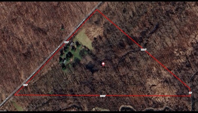 map location