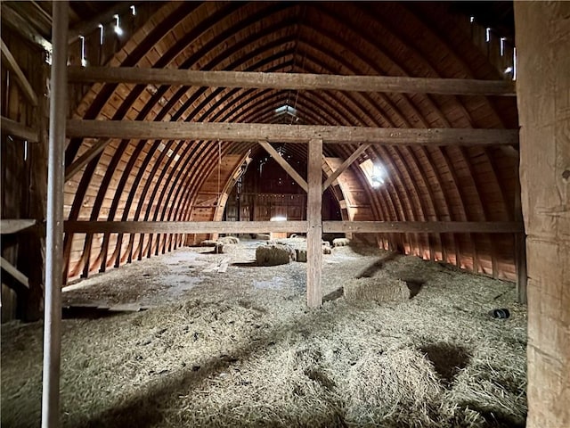1114 Bull Run Rd, Middletown, NY 12455 - view of attic