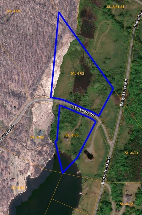 map location