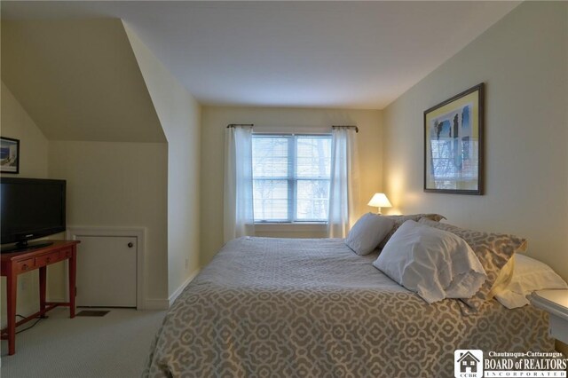 2401/2 Lakeside Dr, Ellery, NY 14712 - view of carpeted bedroom