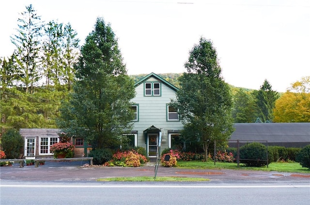 265 Main St, Delhi, NY 13753 - view of front of home