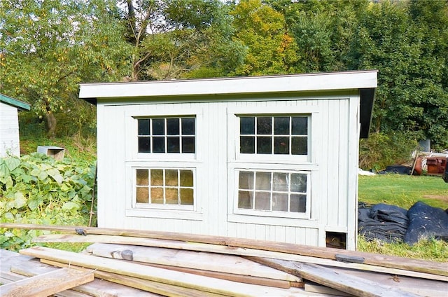 265 Main St, Delhi, NY 13753 - view of shed