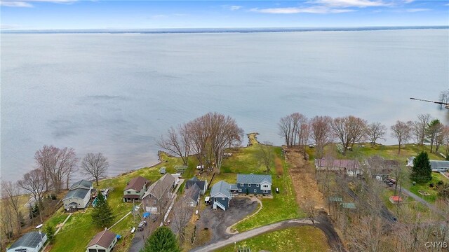 20 Youman Rd, Constantia, NY 13028 - aerial overview of property's location with a nearby body of water