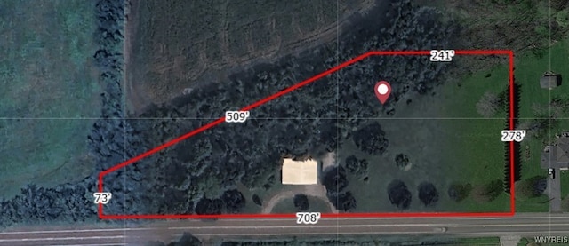 11765 Maple Ridge Rd, Shelby, NY 14103 - map location