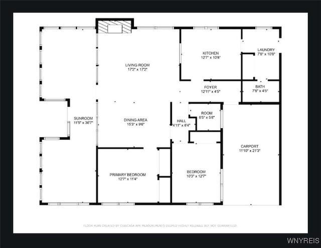 11765 Maple Ridge Rd, Shelby, NY 14103 - view of layout