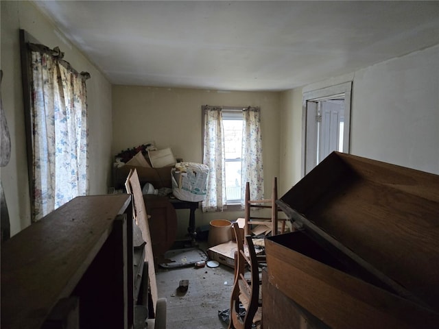 view of bedroom