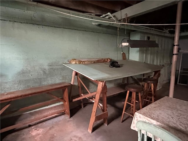 174 N Bennett St, Bradford-City, PA 16701 - view of basement