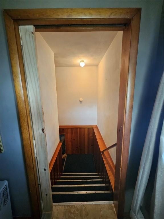 305 State St, Smethport-Borough, PA 16749 - view of stairs