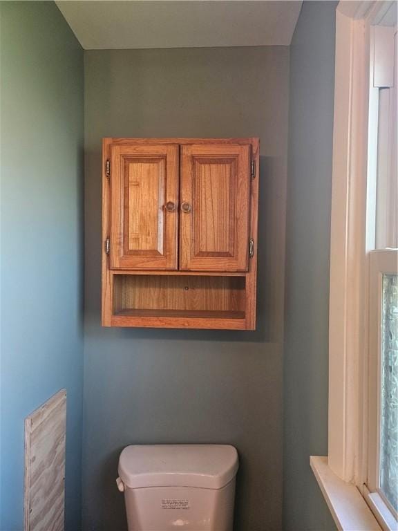 305 State St, Smethport-Borough, PA 16749 - bathroom with toilet