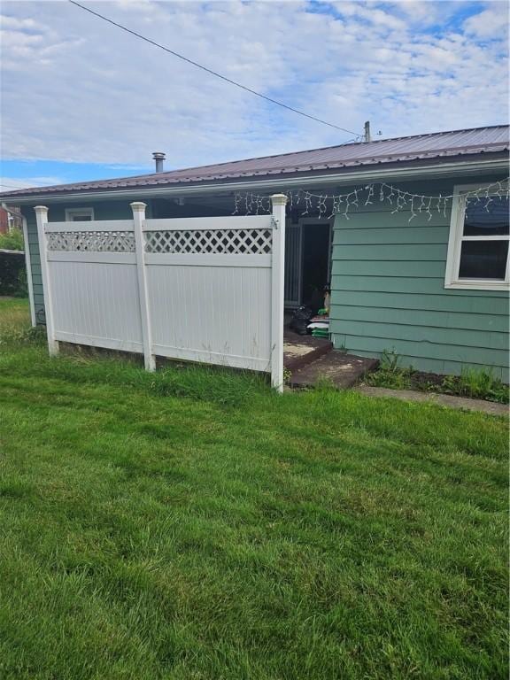 305 State St, Smethport-Borough, PA 16749 - exterior space with fence