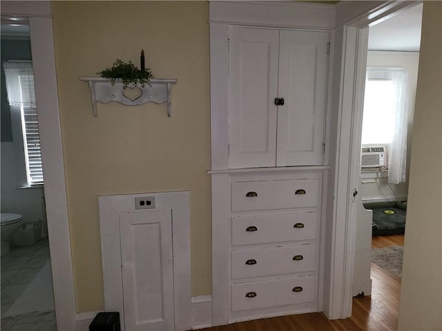 114 Country Club Dr, Elmira, NY 14905 - interior space with cooling unit
