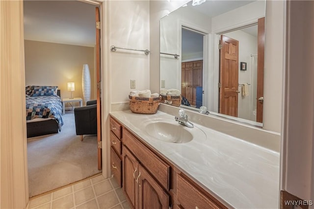 7131 Lakeshore Ter, Newfane, NY 14008 - bathroom with vanity and ensuite bathroom