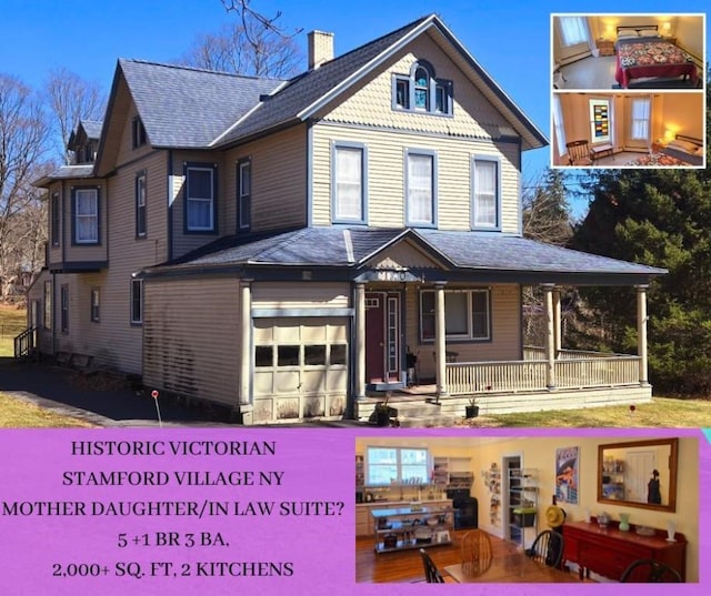 150 W Main St, Harpersfield, NY 12167 - photo 1
