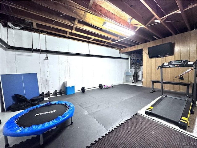 14 Barley Mow Run, New Hartford, NY 13413 - view of exercise room