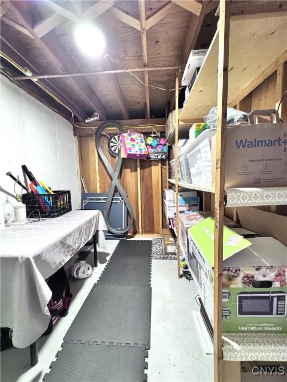 14 Barley Mow Run, New Hartford, NY 13413 - view of storage area