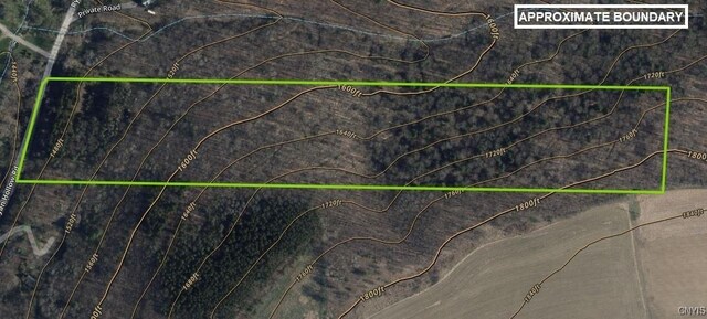 Ryan Hollow Rd, Cohocton, NY 14826