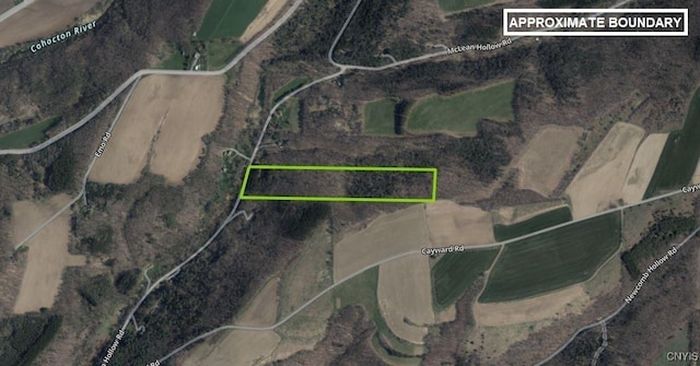 Ryan Hollow Rd, Cohocton, NY 14826