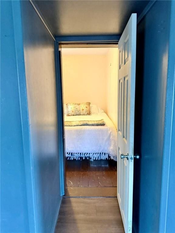 35 Sand St, Afton, NY 13730 - hall with wood finished floors
