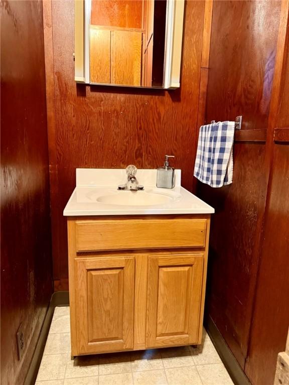 35 Sand St, Afton, NY 13730 - bathroom featuring vanity