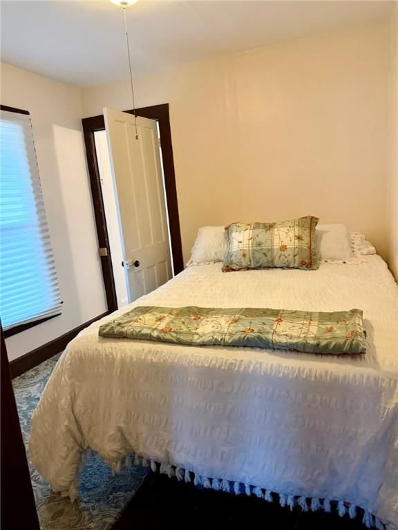 35 Sand St, Afton, NY 13730 - bedroom with baseboards