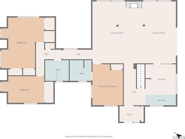 3158 W Lake Rd, Cazenovia, NY 13035 - view of layout