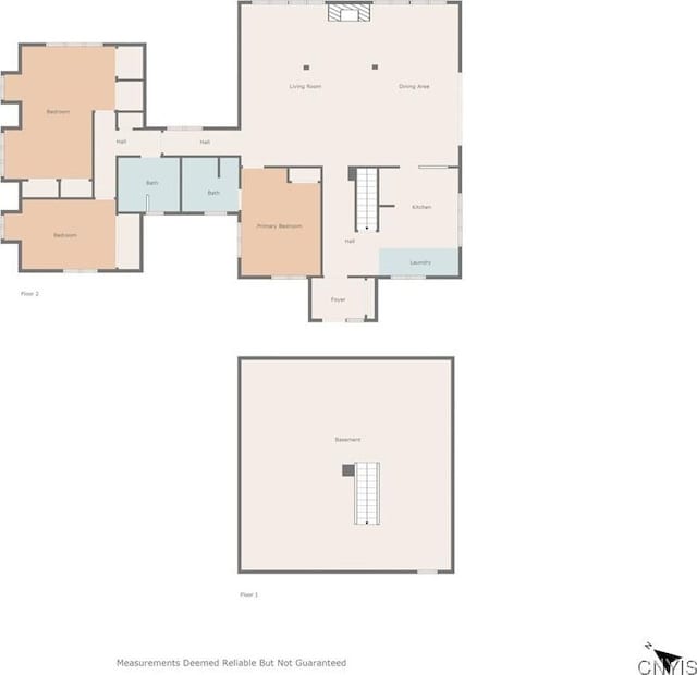 3158 W Lake Rd, Cazenovia, NY 13035 - floor plan