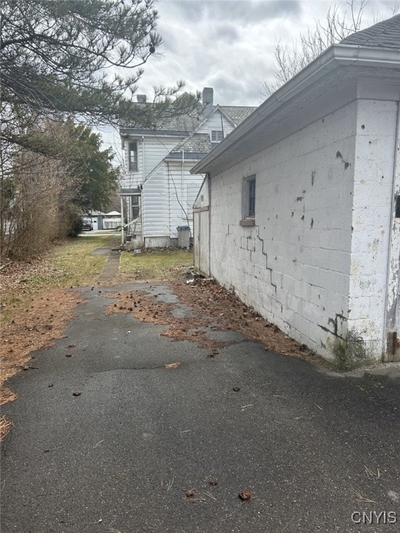 482 Roe Ave, Elmira-City, NY 14901 - view of home's exterior