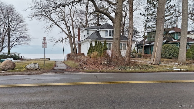 8784 Lake Shore Rd, Evans, NY 14006 - view of front facade