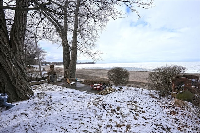 8784 Lake Shore Rd, Evans, NY 14006 - water view