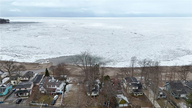 8784 Lake Shore Rd, Evans, NY 14006 - water view featuring nearby suburban area