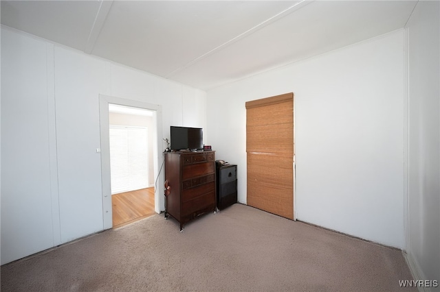 8784 Lake Shore Rd, Evans, NY 14006 - bedroom featuring light carpet