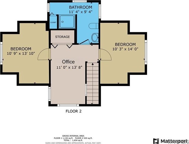 8784 Lake Shore Rd, Evans, NY 14006 - home floor plan
