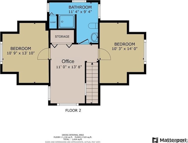 8784 Lake Shore Rd, Evans, NY 14006 - property floor plan