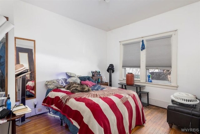 333 Colvin Ave, Buffalo, NY 14216 - bedroom featuring hardwood / wood-style floors