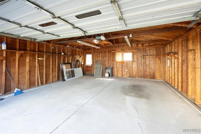 333 Colvin Ave, Buffalo, NY 14216 - garage with a garage door opener