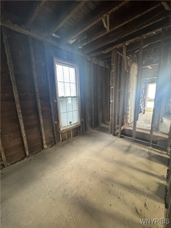 view of miscellaneous room