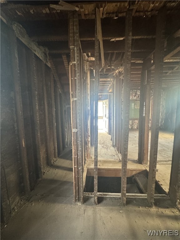 view of miscellaneous room