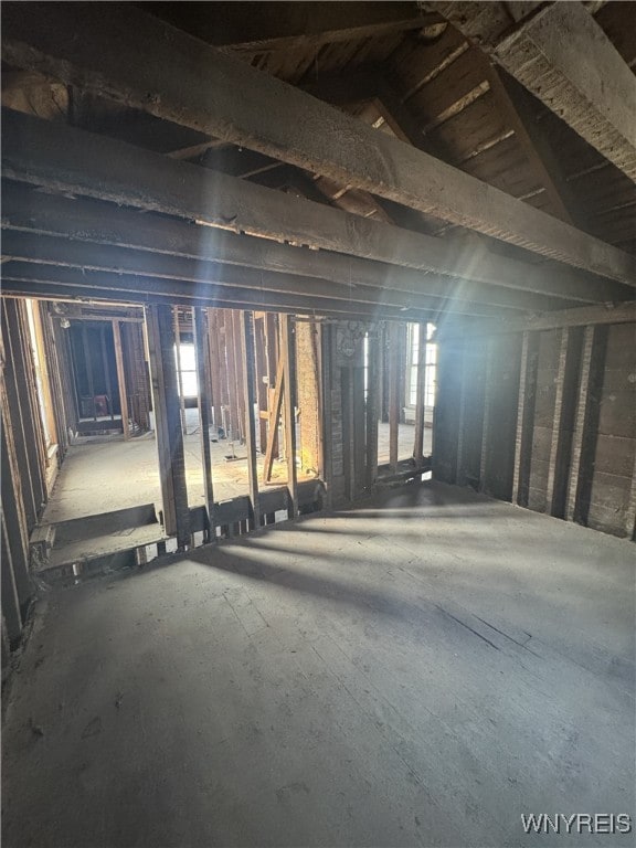 view of miscellaneous room