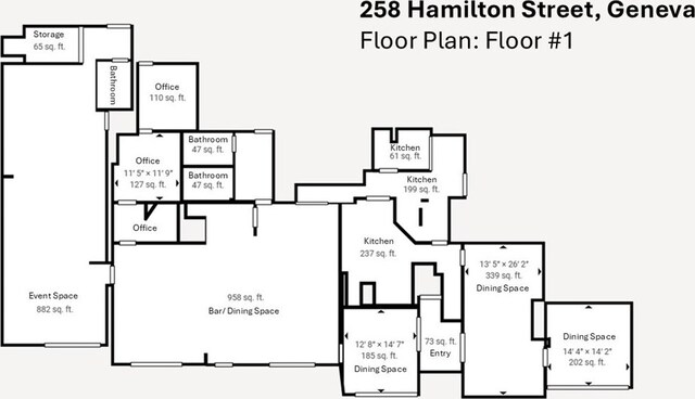 258 Hamilton St, Geneva-City, NY 14456 - photo 9