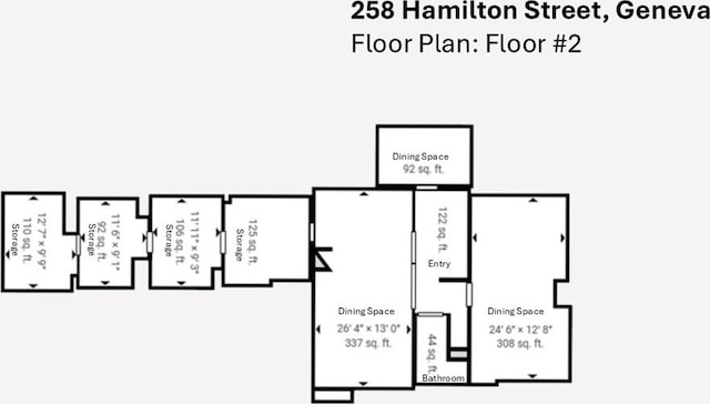 258 Hamilton St, Geneva-City, NY 14456 - photo 10