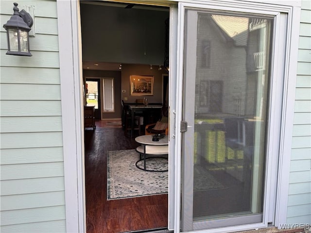 13 Wildflower, Ellicottville, NY 14731 - view of exterior entry
