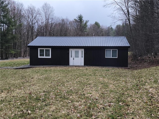 204 Ives Settlement Rd, Guilford, NY 13780 - view of outbuilding