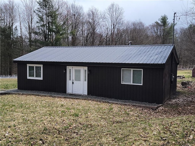 204 Ives Settlement Rd, Guilford, NY 13780 - exterior space