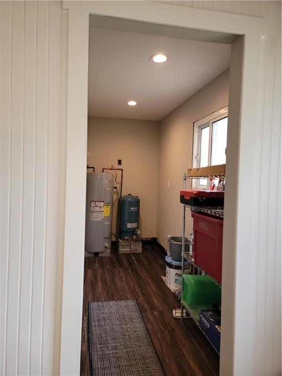 204 Ives Settlement Rd, Guilford, NY 13780 - utilities with water heater