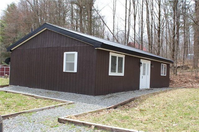 204 Ives Settlement Rd, Guilford, NY 13780 - view of outbuilding